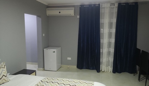 Habitación Deluxe