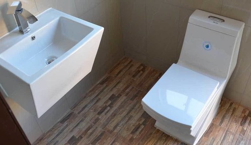 Habitación con 2 camas individuales