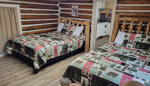 Fisherman's Cabin (Pet Friendly)