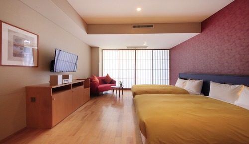 Habitación con 2 camas individuales (2nd Floor)