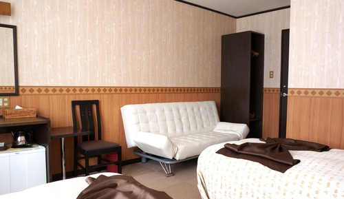 Habitación básica (Run of the House)