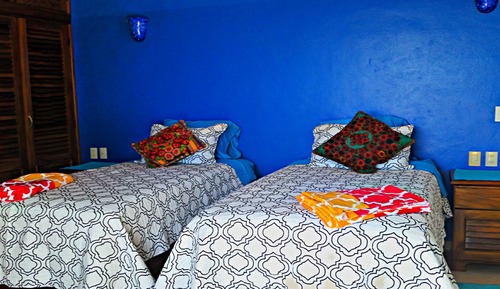 Habitación, baño privado (OCEAN ROOM)