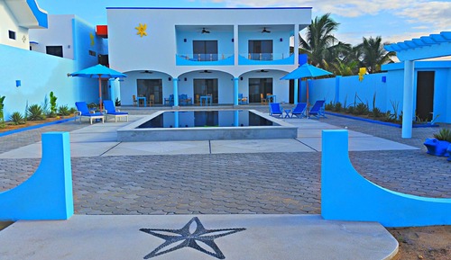 Suite panorámica, baño privado (BLUE STAR SUITE)