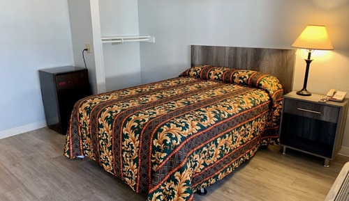 Habitación económica, 1 cama de matrimonio, fumadores