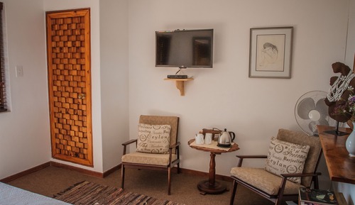 Habitación estándar doble