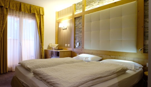 Habitación estándar doble