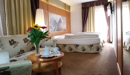 Habitación Confort