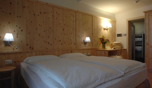 Habitación doble superior