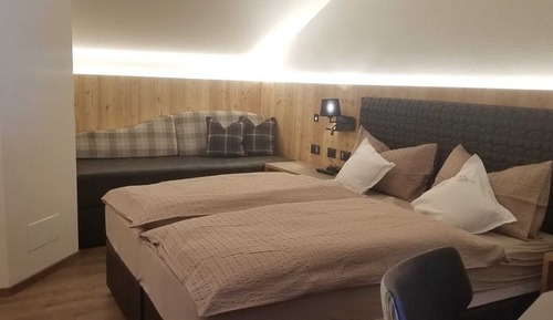 Habitación clásica