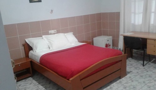 Habitación Deluxe doble