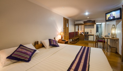Habitación familiar