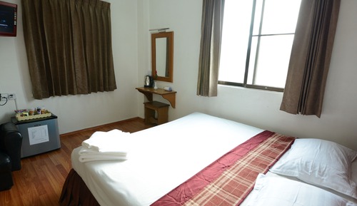 Habitación estándar doble