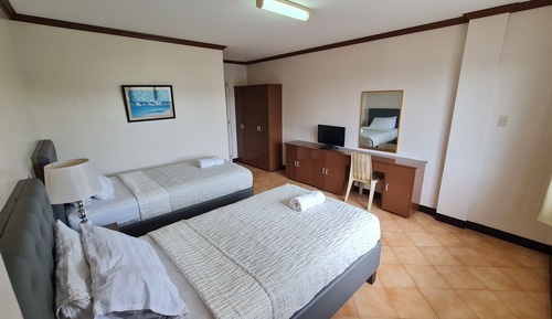 Habitación con 2 camas individuales (Twin Sharing)
