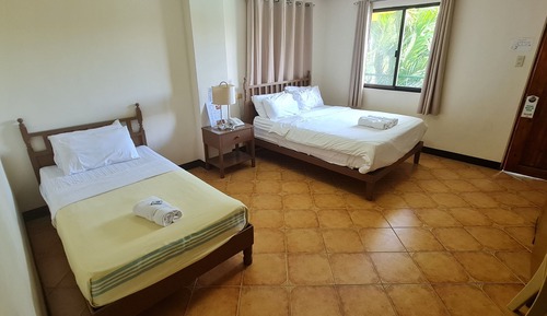 Habitación (Family Room)