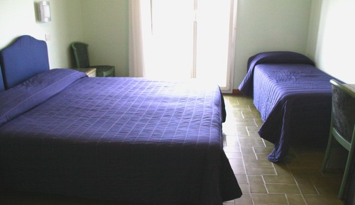Habitación triple