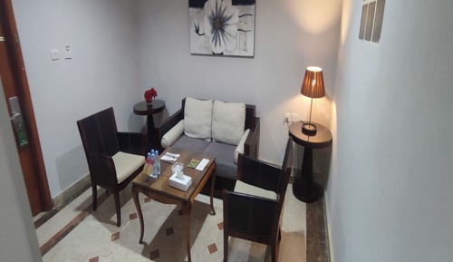 Suite ejecutiva, 3 habitaciones, vistas a la ciudad