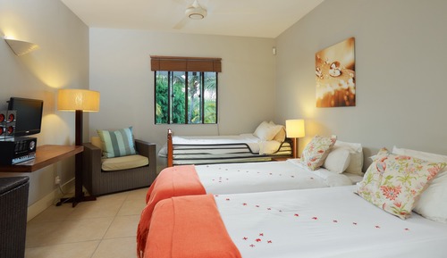 Villa, 3 habitaciones