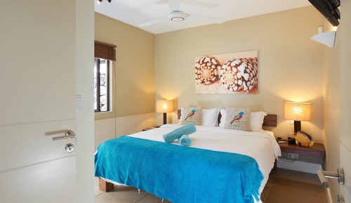 Suite Confort, 2 habitaciones