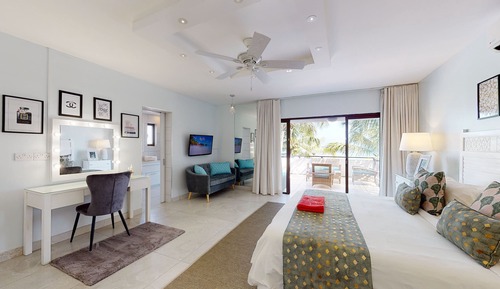 Ático Deluxe, 3 habitaciones, vistas al mar