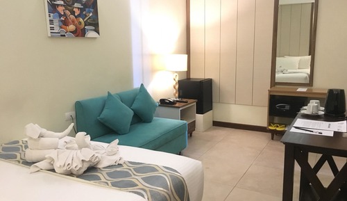Habitación Deluxe