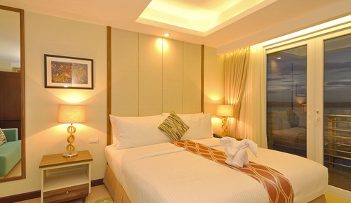 Habitación ejecutiva