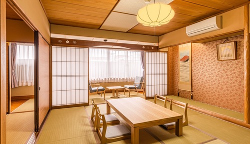 Habitación tradicional, no fumadores (Japanese Style)