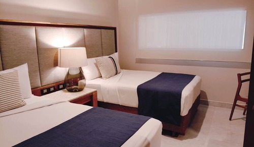 Suite familiar