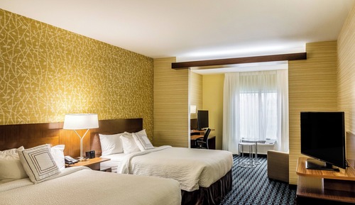 Suite, varias camas