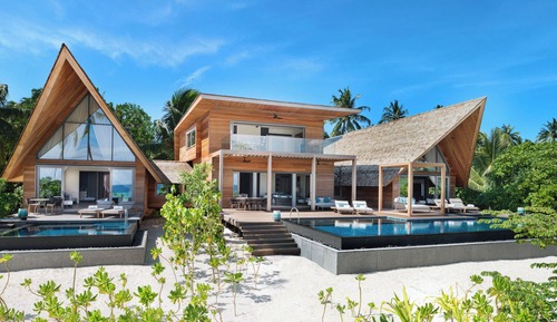 Villa, 3 habitaciones, no fumadores
