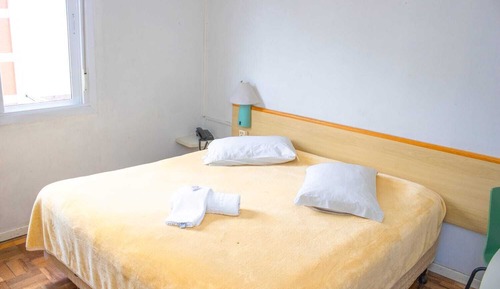 Habitación estándar doble