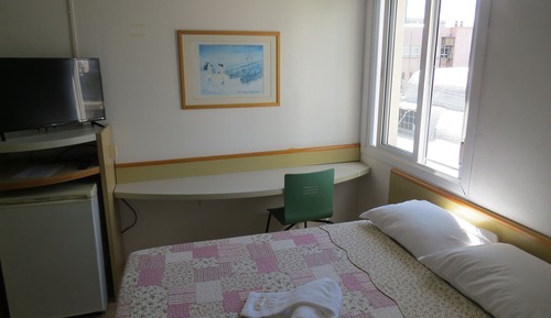 Habitación individual superior