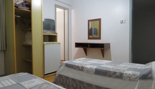 Habitación estándar con 2 camas individuales