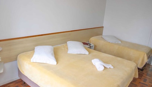 Habitación cuádruple superior