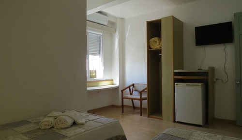 Habitación superior con 2 camas individuales