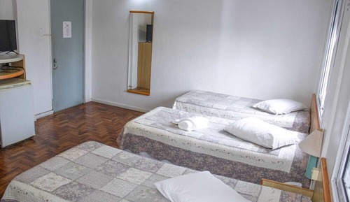 Habitación triple superior