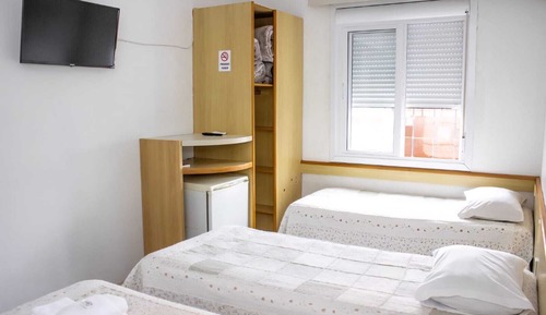 Habitación cuádruple superior