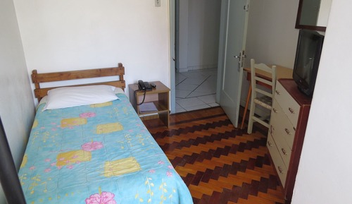 Habitación individual económica