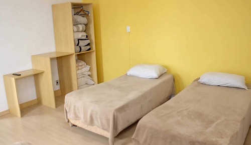 Habitación estándar