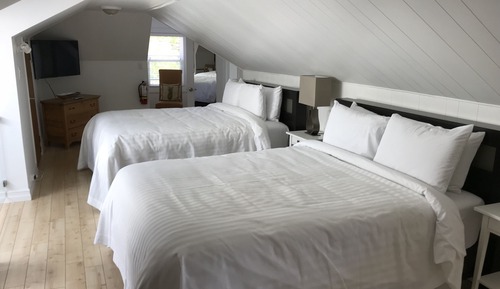 Loft, 2 camas de matrimonio