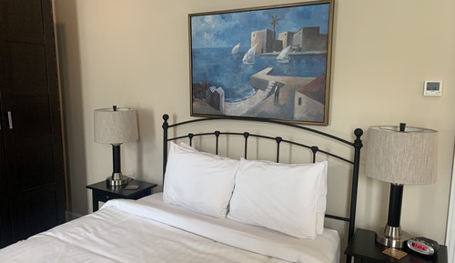 Suite, 1 cama de matrimonio, baño privado (Suite One)