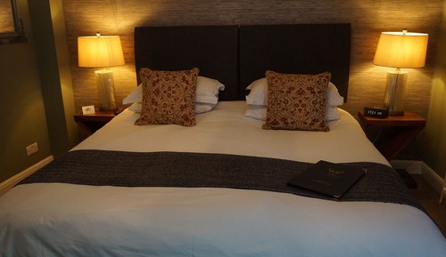 Habitación clásica con 1 cama doble o 2 individuales