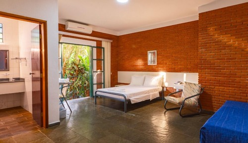 Apartamento Standard Pet Friendly