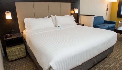 Suite, 1 cama de matrimonio grande