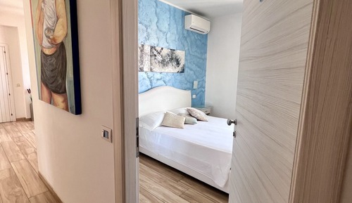 Habitación Deluxe doble (Sapphire)