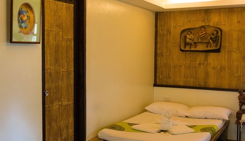 Casa de campo familiar, varias camas