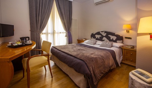 Habitación individual Confort