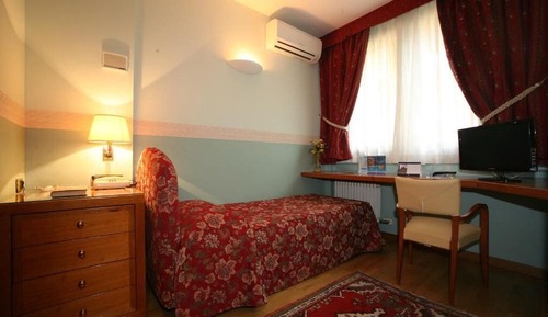 Habitación individual económica