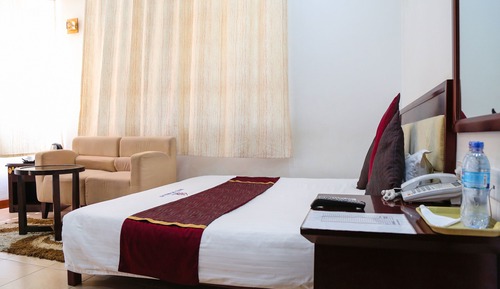 Habitación ejecutiva