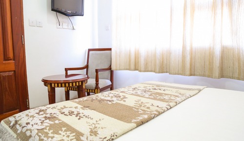 Habitación estándar (Deluxe)