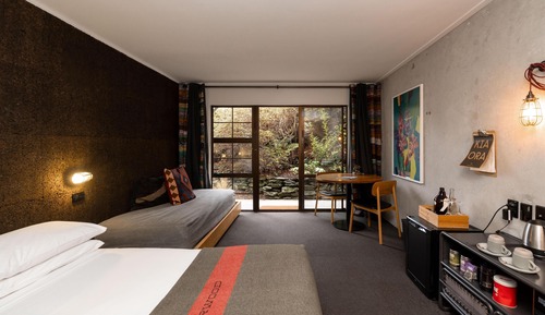 Habitación (Lodge Queen Triple)